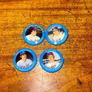 The best of the Dodgers